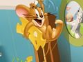 Jwèt Tom ak Jerry Koresponn ak n `Catch  sou entènèt