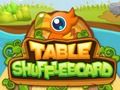 Jwèt Tab shuffleboard sou entènèt