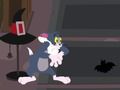 Jwèt Tom a ak Jerry montre chat `Gone baton  sou entènèt