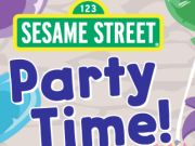 Jwèt 123 Sezam Street: Tan Pati  sou entènèt