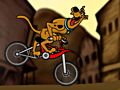 Jwèt Scooby BMX Aksyon sou entènèt Jwèt Scooby BMX Aksyon sou entènèt