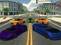 Jwèt 3D Racer 2  sou entènèt