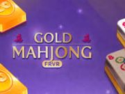 Jwèt Gold majong FRVR  sou entènèt