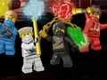 Jwèt Ninjago yon neustart  sou entènèt