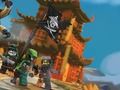 Jwèt NinjaGo: sove soti nan Dschinnjago  sou entènèt