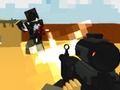 Jwèt Blocky konba SWAT kwen  sou entènèt