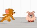 Jwèt Tom a ak Jerry montre: Run fwomaj  sou entènèt