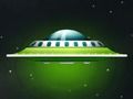 Jwèt UFO Arkanoid Deluxe sou entènèt