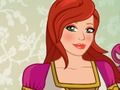 Jwèt Barbi: Princess Beauté  sou entènèt