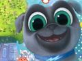 Jwèt Chen puppy chen  sou entènèt