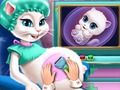 Jwèt Kitty ansent Check-up  sou entènèt