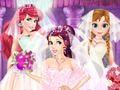 Jwèt Princess Belle boul abiye  sou entènèt