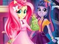Jwèt Equestria Girls Premye jou nan lekòl la sou entènèt Jwèt Equestria Girls Premye jou nan lekòl la sou entènèt