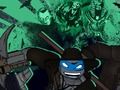 Jwèt Jèn tòti Ninja tortu monstr vs mutan  sou entènèt