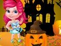 Jwèt Halloween joumou Decor  sou entènèt