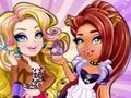 Jwèt Monster High: Doktè Zòrèy  sou entènèt