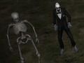 Jwèt Slenderman dwe mouri: Abandone simetyèr  sou entènèt