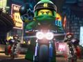 Jwèt NinjaGo: Lloyd kont fason Garmadons motosiklèt  sou entènèt