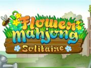 Jwèt Flè majong solitèr  sou entènèt