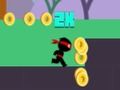 Jwèt Ninja Aksyon  sou entènèt