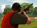 Jwèt Clay Pigeon: tiyo ak tire  sou entènèt