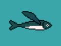 Jwèt Flappy vole pwason  sou entènèt