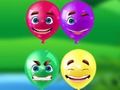 Jwèt Emoticon balon  sou entènèt