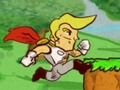 Jwèt Super Sidekick avantur  sou entènèt
