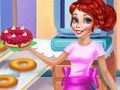 Jwèt Donuts Bakery sou entènèt