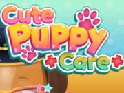 Jwèt Cute Swen puppy sou entènèt Jwèt Cute Swen puppy sou entènèt