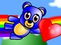 Jwèt Teddies ak Rainbows  sou entènèt