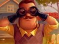 Jwèt Hello Neighbor Jwèt kastèt  sou entènèt
