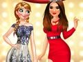 Jwèt Stars and Royals: fim lannwit  sou entènèt