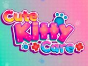 Jwèt Cute Kitty Swen sou entènèt Jwèt Cute Kitty Swen sou entènèt