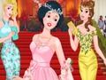 Jwèt Princesses nan met Gala boul  sou entènèt
