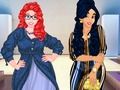 Jwèt Princesses pist Plus  sou entènèt