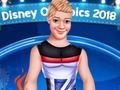 Jwèt Disney Olympics 2018: Disney Olimpic  sou entènèt