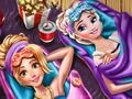 Jwèt Disney ti fi Sleepover  sou entènèt