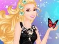Jwèt Barbi Papiyon diva  sou entènèt