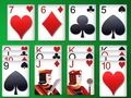 Jwèt Etonan Freecell solitèr  sou entènèt