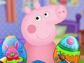 Jwèt Peppa kochon Pak ze  sou entènèt