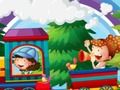 Jwèt Tren lèt  sou entènèt