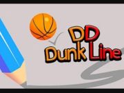 Jwèt DD Dunk Liy  sou entènèt