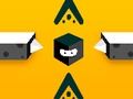 Jwèt Ale Box NINJA  sou entènèt