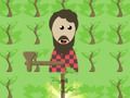 Jwèt Senp lumberjack  sou entènèt
