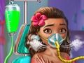Jwèt Ekzotik Princess Misyon Aksidan ER  sou entènèt