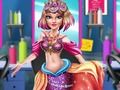Jwèt Sirèn vs Princess  sou entènèt