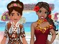 Jwèt Princess Royal maryaj  sou entènèt