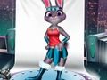 Jwèt Super ewo Judy a  sou entènèt