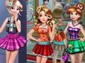 Jwèt Sant komèsyal girly sou entènèt Jwèt Sant komèsyal girly sou entènèt